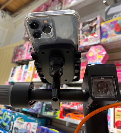 Soporte De Celular Para Moto, Bicicleta Y Scooters