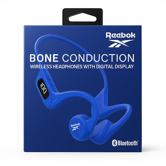 Audifonos De Conducción Osea Rebook Originales