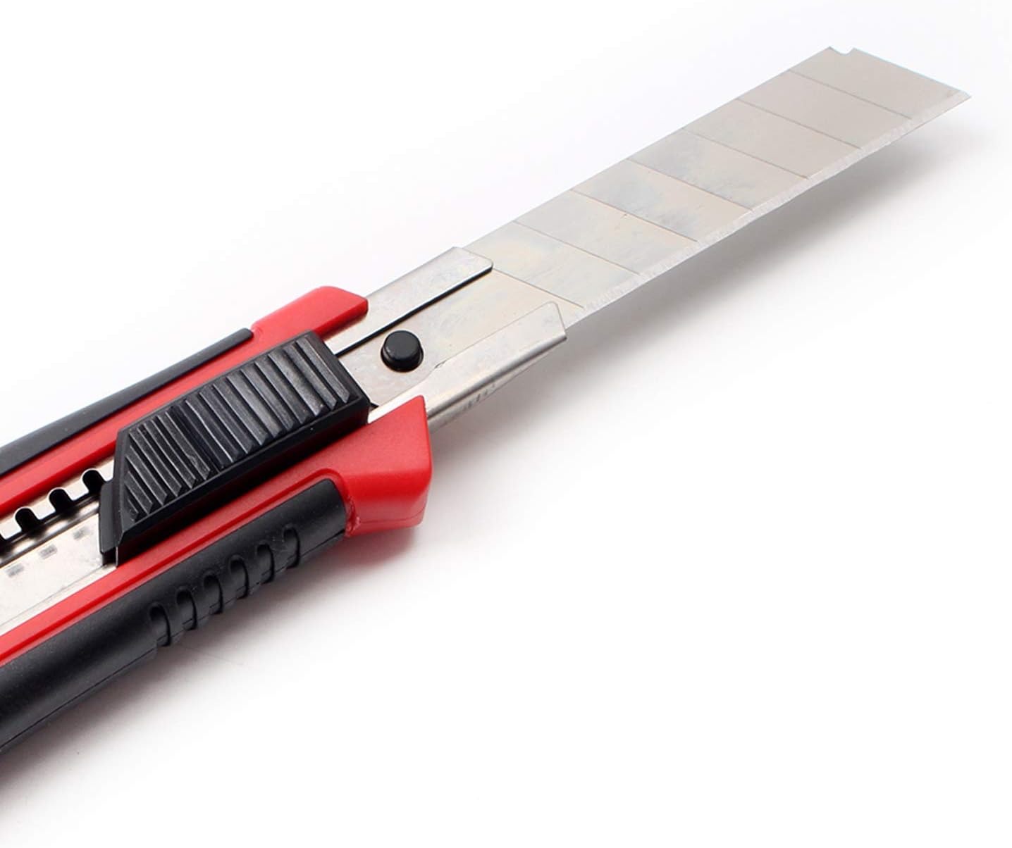 Bisturi Cutter Profesional 18mm Con Hojas de Repuestos