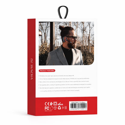 Audifono Piloto Inalambrico VIDVIE