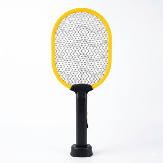 Raqueta Eléctrica Mata Mosquitos Recargable