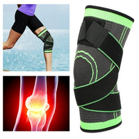 Sports Knee Brace Support Sleeves 1 Piece 