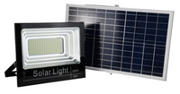 Lámpara Solar de Exterior LED LYLU LM-3600 con Control Remoto