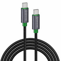 Cable Sofistek C-U05 USB-C a USB-C 100W Tejido