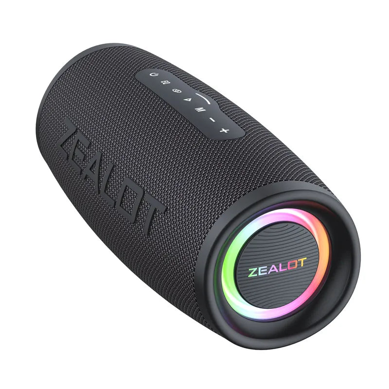 Parlante Zealot S56 Impermeable