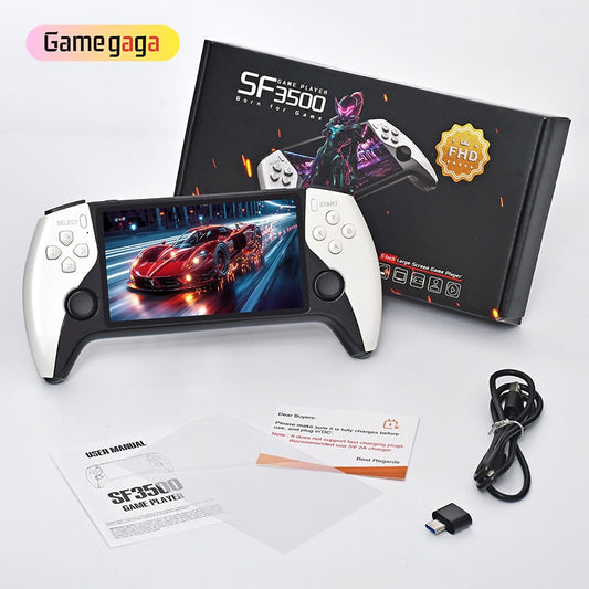 Consola De Juegos Portatil SF35000