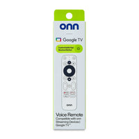Control ONN Original Para Google TV