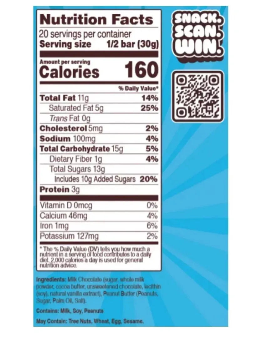 Chocolate MrBeast Feastables 60g Original