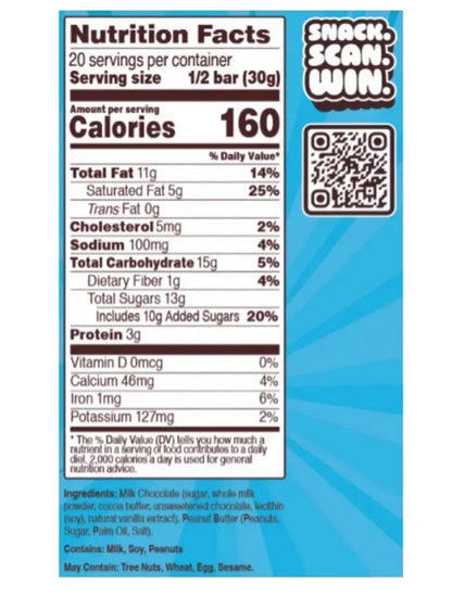 Chocolate MrBeast Feastables 60g Original