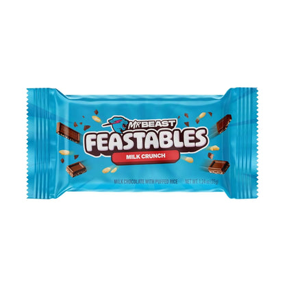 Chocolate MrBeast Feastables 60g Original