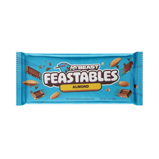 Chocolate MrBeast Feastables 60g Original