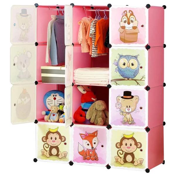 Organizador De Ropa 1201
