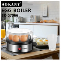 Hervidor Eléctrico De Huevos Sokany