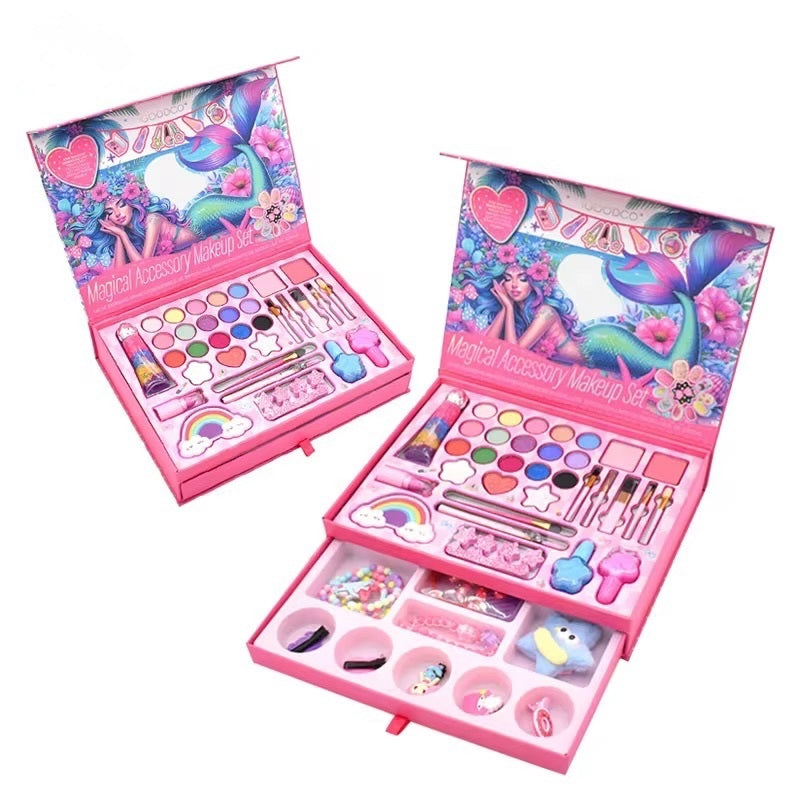 Set De Belleza Infantil LK3108