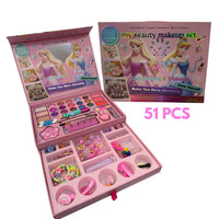 Set De Belleza Infantil LK3107