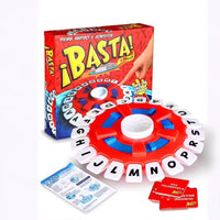 Juego ¡Basta! Grande