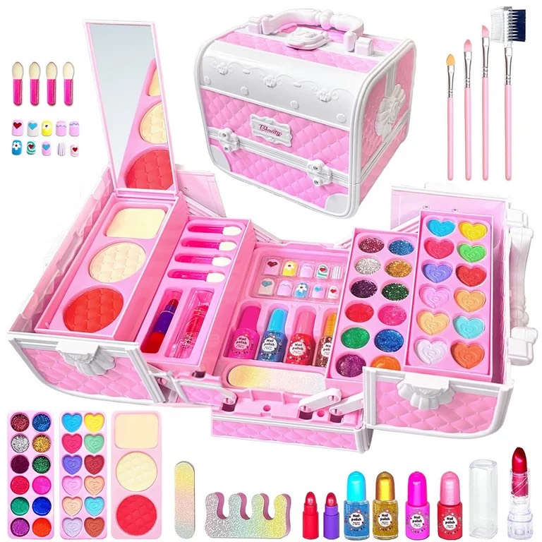 Maleta Set De Belleza Infantil M-644