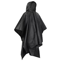 Impermeable Capa De Lluvia
