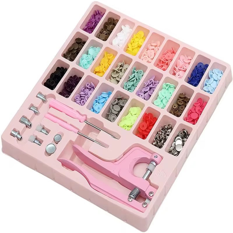 Kit Para Botones