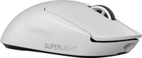 Mouse Logitech G PRO X Superlight 2 SE blanco