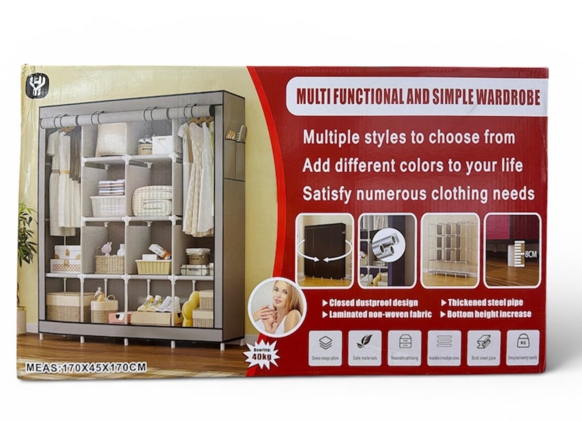 Organizador De Ropa 28170