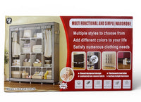 Organizador De Ropa 28170