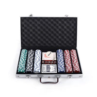 Set De Póker 300 Piezas