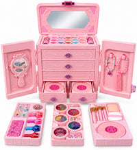 Maleta De Maquillaje Portátil Infantil M-723