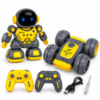 Robot Space 2 En 1