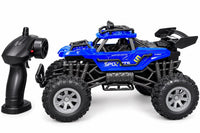 Carro A Control Remoto Con Efecto Spray 9639A