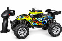 Carro A Control Remoto 9634B