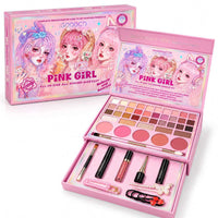 Set De Maquillaje Infantil 50 Piezas