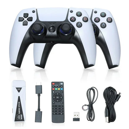 Game TV Stick 4K Consola De Videojuego TVBOX