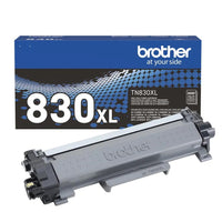 Tóner Brother TN830XL negro original