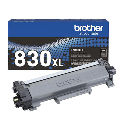 Tóner Brother TN830XL negro original