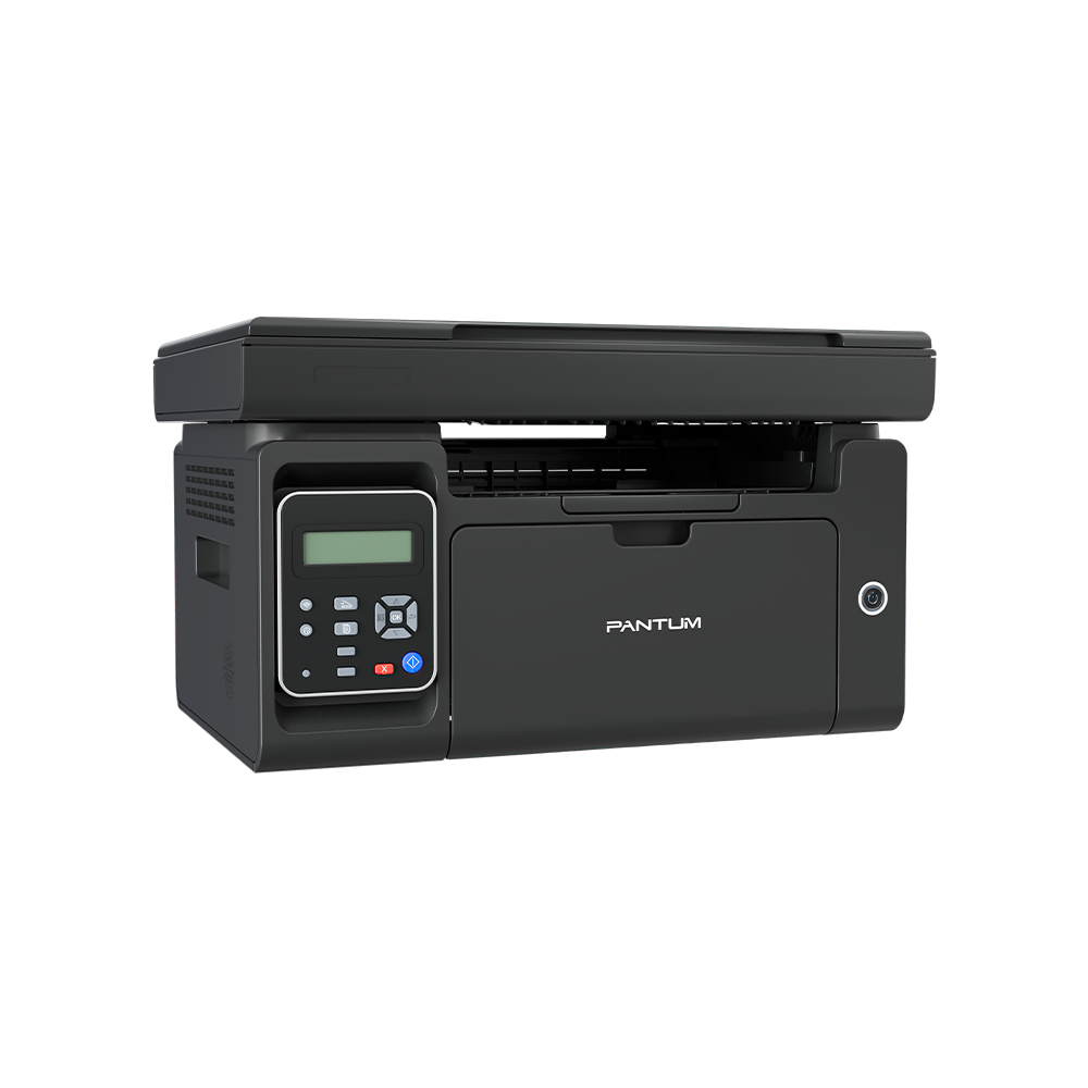 Pantum M6509NW vista lateral