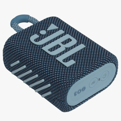 Parlante JBL Go3 Original