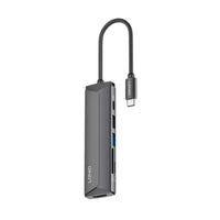 Hub USB-C 5 en 1 LDNIO DS56H HDMI 4K PD 100W