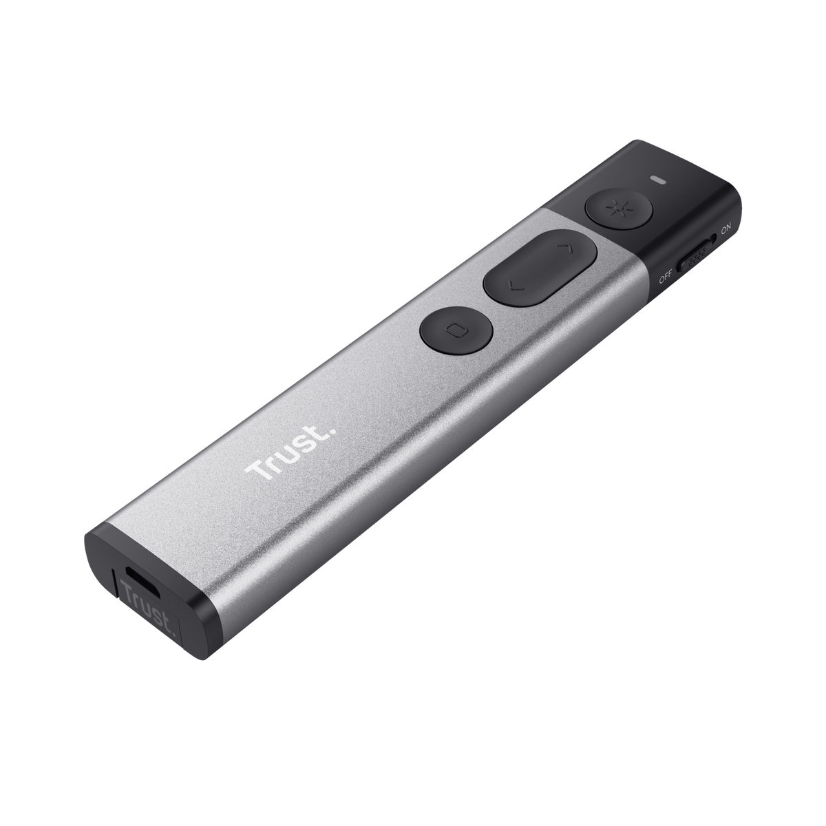 Presentador Trust Kazun con receptor USB