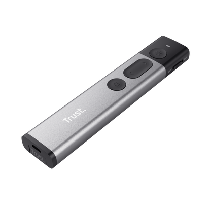 Presentador Trust Kazun con receptor USB