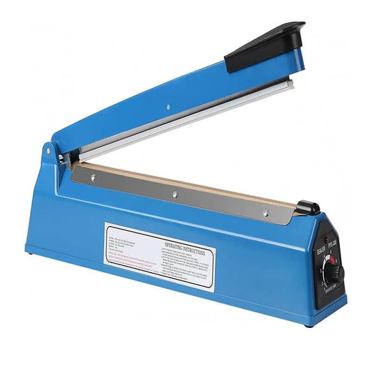 Maquina Selladora De Bolsas Plasticas Termica 300mm