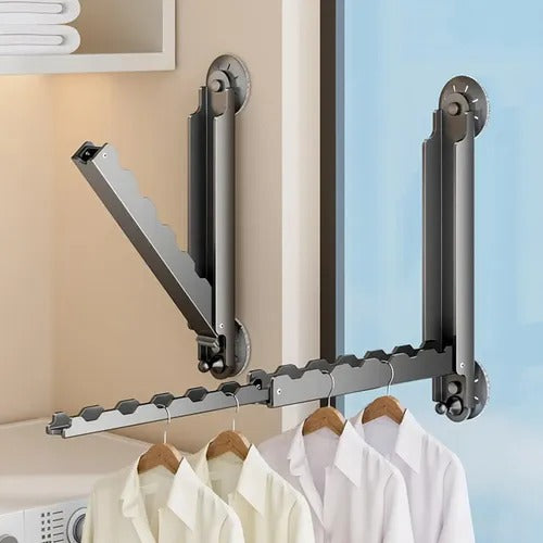 Tendero Plegable De Pared Para Ropa