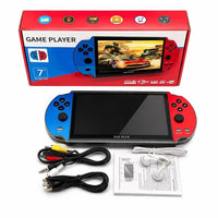 Consola De Juegos Portátil Retro X12 PLUS