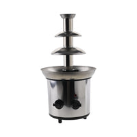 Fuente de Chocolate Eléctrica 3 Niveles