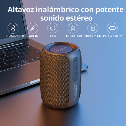 Parlante Zealot S32 PRO Aprueba de agua