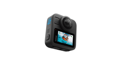 GoPro MAX2 vista posterior