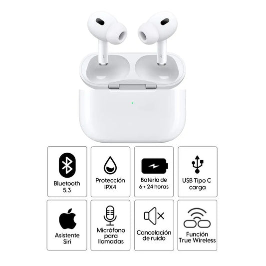 Audifonos AirPods Pro 2da Generacion