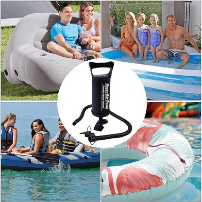 Inflador Manual de Aire