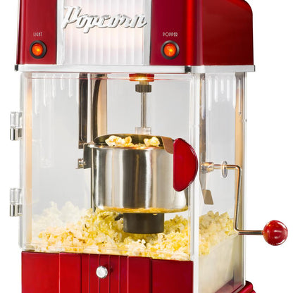 Máquina para Palomitas de Maíz 2.4 L Nostalgia