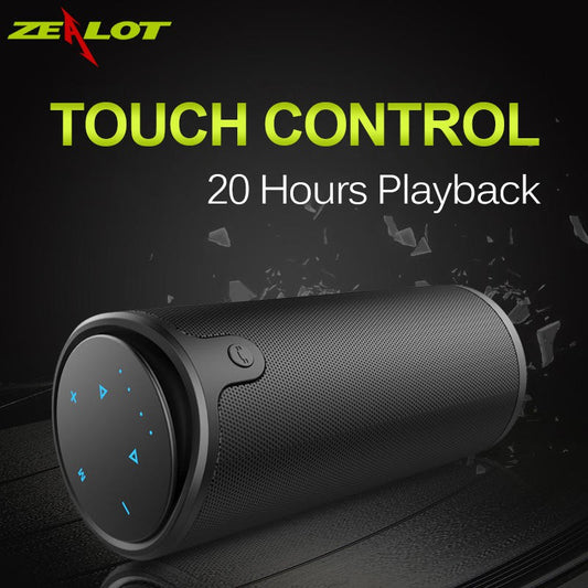 Zealot S8 Control Táctil A Prueba De Salpicaduras
